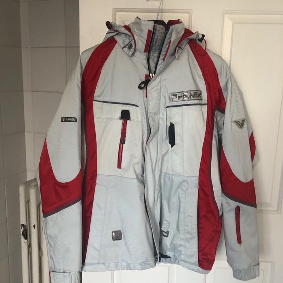 Men's Phenix Downhill ski jacket - Picture 1 of 9